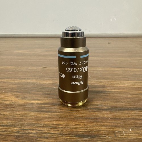 Nikon 40x luce trasmessa - 40x,