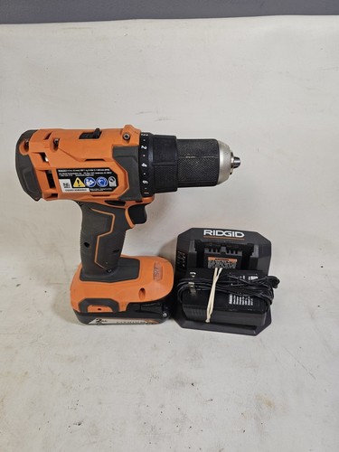 Trapano avvitatore ridgid - trapano/avvitatore,