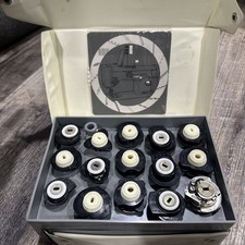 Kit accessori macchina da