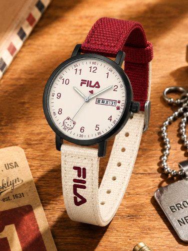 Orologio quarzo rotondo - orologio,
