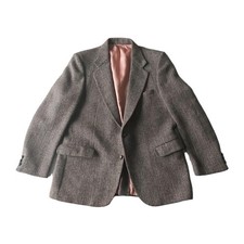 Giacca blazer Harris tweed