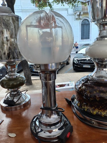 Lampada tavolo anni 60 - anni, '60