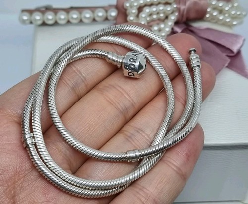 Collana catena serpente