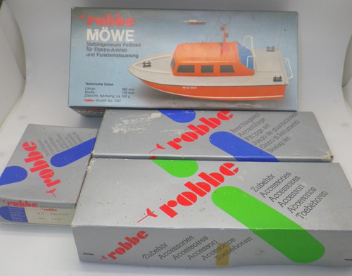 Lot modélisme robbe 1051 st - robbe,