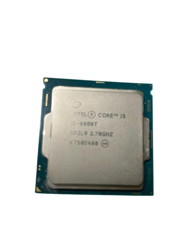 Intel core 6600t sr2l9 - i5-6600t, 2,70