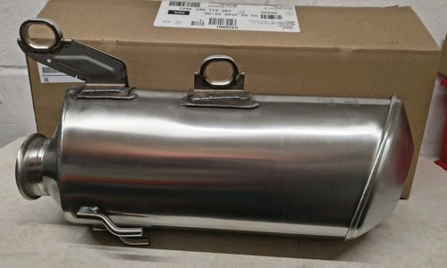 Silenziatore scarico bmw - di,