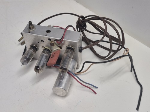 Amplificatore valvolare