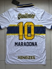 Maglia MARADONA 10 Boca