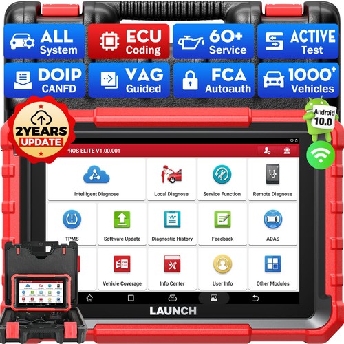 2026 launch x431 pro - pro, elite