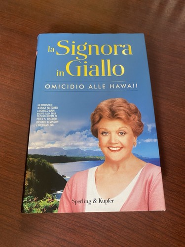 Signora giallo omicidio - giallo,