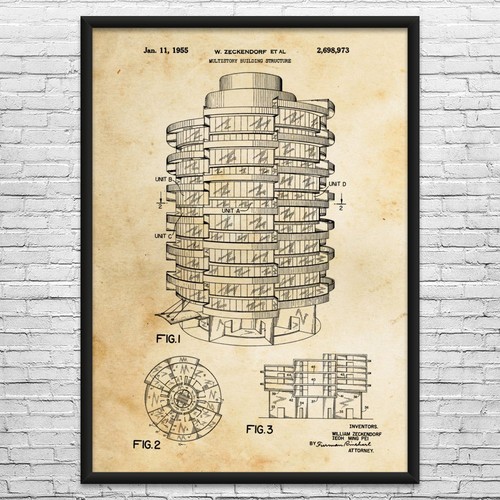 Appartamento high rise patent - appartamento,