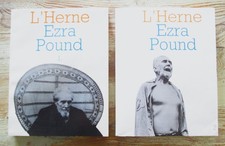 Ezra Pound. Les Cahiers de l'Herne n°6-7 (2 tomes) - POUND (Ezra) - ROUX D.