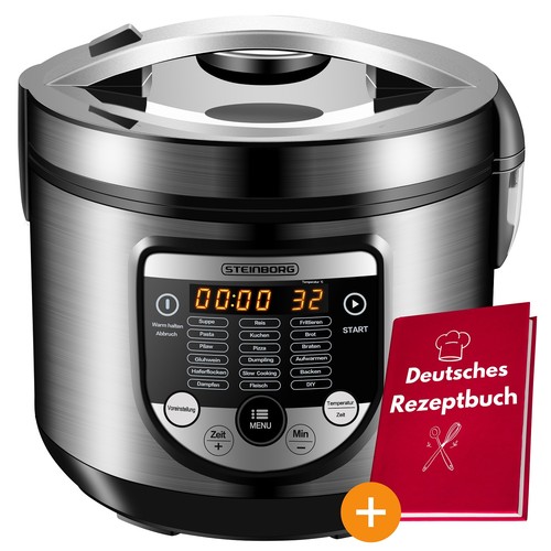 Multicooker cuociriso 900 - , w