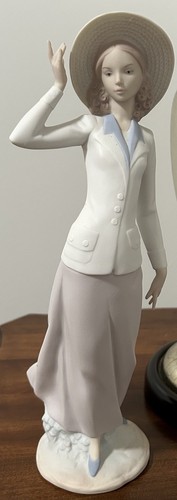 Vintage lladro porcelain - lladro,