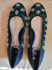 Christian Dior RARA ballerina