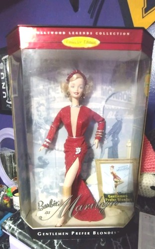 Barbie bambola come marilyn - bambola,