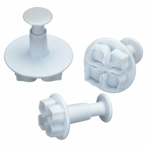 Set 3pz formina biscotti con - set,