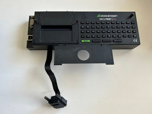 Gossen metrawatt secutest - metrawatt,