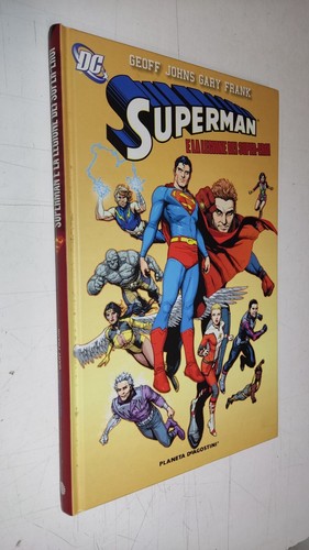 Superman legione dei - superman,