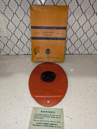 Vintage davol rubber - vintage,