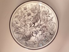 Piatto Gli Amici del Mattino "La Cinciarella" WWF. Come nuovo. Vintage