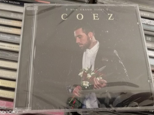 Coez sigillato non erano - ,