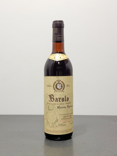 Barolo valfieri 1964 riserva - valfieri,