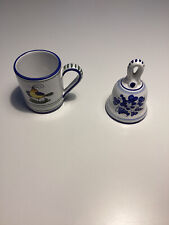 deruta ceramiche : Campanella