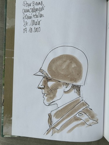 Paillou normandie juin 1944 - paillou,