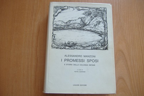 Alessandro manzoni promessi - alessandro,