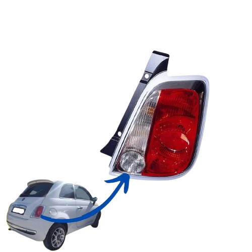 Stop fiat 500 - fiat,