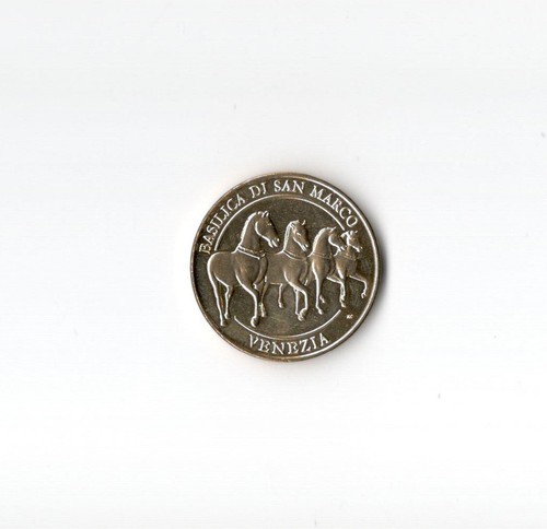 Medal tourist souvenir - souvenir, coin
