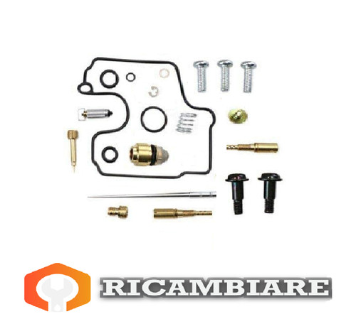 Kit revisione guarnizione - kit,