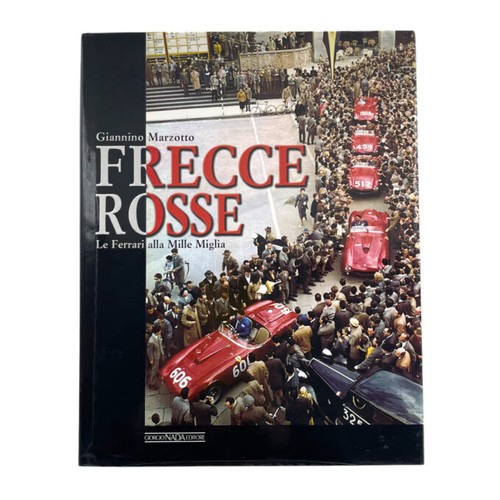 Libro frecce rosse - "frecce,