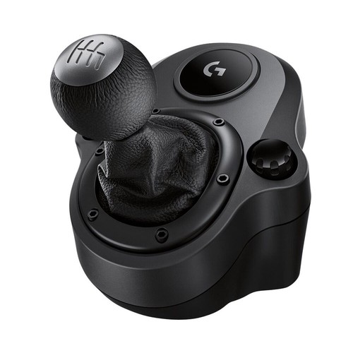 Logitech driving force leva - driving,