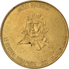 [#4754] Francia, Gettone, Collezione Totale, Le Général Bonaparte, Storia, 1969