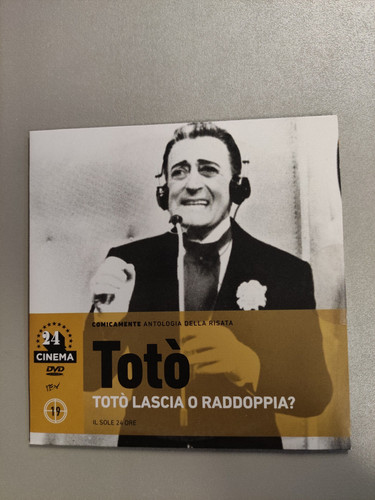 Toto lascia raddoppia - o,