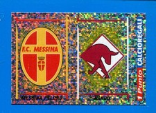 CALCIATORI PANINI 1998-99