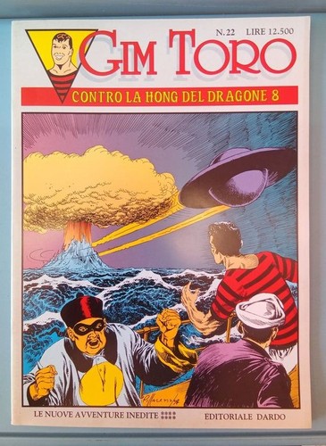 Gim toro editoriale - n.22,
