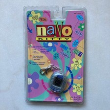Nano Kitty Gatto Gattino