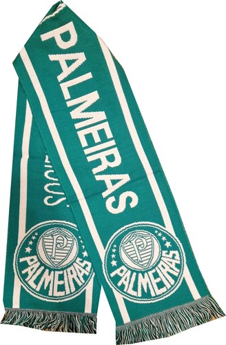 Sciarpa esportiva palmeiras - sciarpa,