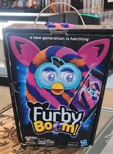 Furby Boom Hasbro 2012 strisce