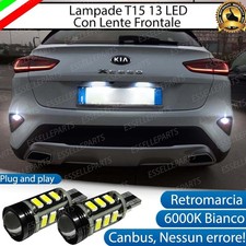 LAMPADE RETROMARCIA 13 LED T15