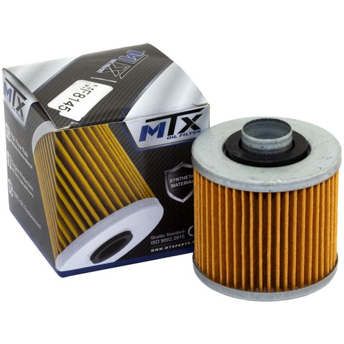 Filtro olio moto mf145 per - olio,