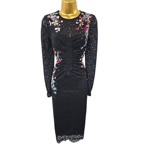 Abito karen millen nero - uk,