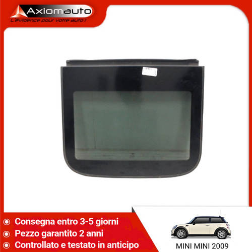 Vetro posteriore - 🇮🇹,