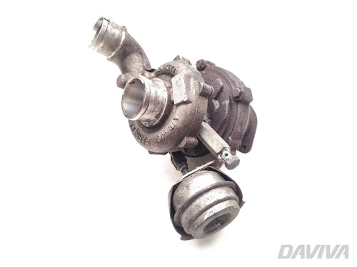 Turbocompressore ssangyong - turbocompressore,