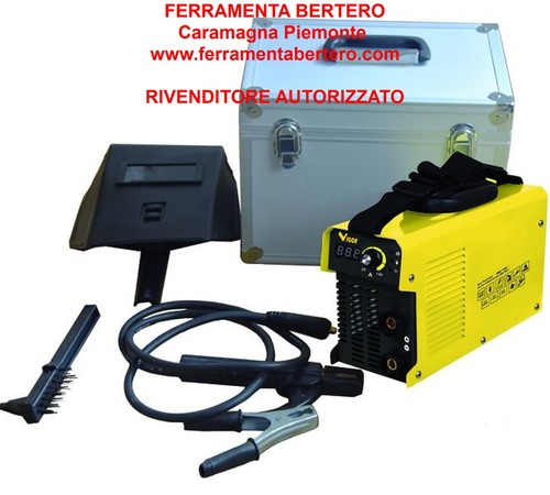 Saldatrice vigor inverter 160 - saldatrice,