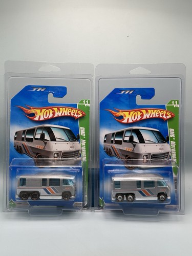 Hot wheels gmc camper super - camper,