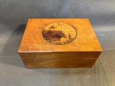 Antica Cofanetto A Gioiello IN